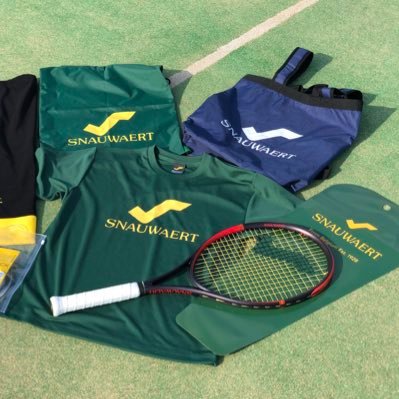 #テニス NAO Tennis Academy @NTA_official_ #ヘッドコーチ #テニスコーチ #車いすテニスコーチ プライベートレッスン→DM！ / Tennis shop オーナー /スポンサー #SNAUWAERT #スノワート #ピンクイオン ラケット・ストリングなどのご相談はお気軽にDMへ