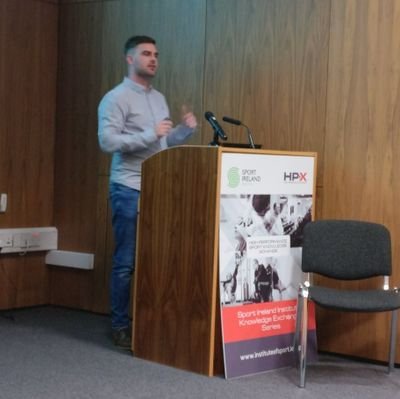 Lecturer @ATUDonegal_, Performance Nutritionist @sportireland Institute, SENR, RNutr, PhD. Nutrition, Sleep and Athlete Recovery @IrishSESA committee member