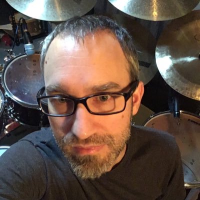 master of percussion and drums from MA moved to GA! Libertarian