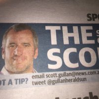 Scott Gullan (@gullanscott) 's Twitter Profile Photo Scott Gullan (@gullanscott) 's Twitter Profile Photo