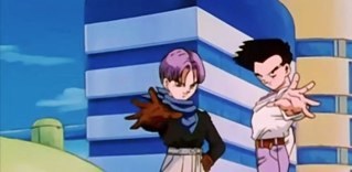 dbzgoten1's profile picture. i,m the son of goku and chi chi