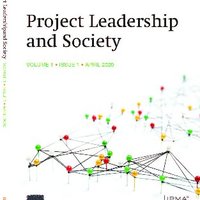 Project Leadership and Society Journal (@plsjrnl) 's Twitter Profile