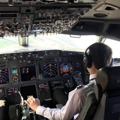 Pilote de ligne AF 🇫🇷 777