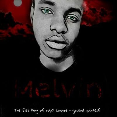 MelvinMash's profile picture. Ground yourself 🌷