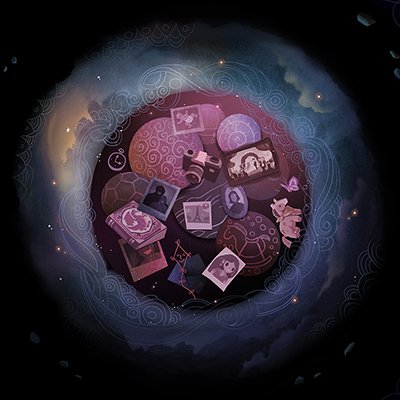 A beautiful journey into the realm of forgotten memories.
Around is a hand-drawn adventure game developed by @PrimalGS