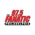 97.5 The Fanatic (@975TheFanatic) Twitter profile photo