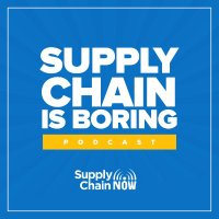 Supply Chain is Boring(@SCisBoring) 's Twitter Profile Photo