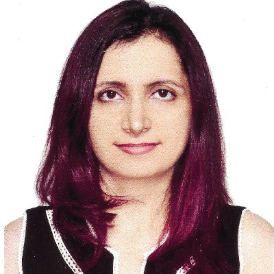 lina_sharifi's profile picture. 