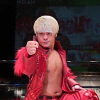 拳王 (@kenoh_prowres) Twitter profile photo