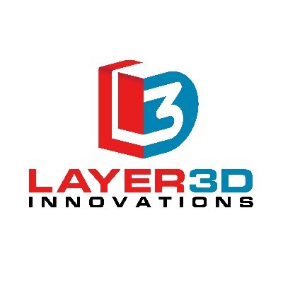 LAYER3D Innovations LLC provides 3D printing, 3D digital design, and additive manufacturing consulting services

https://t.co/Xxu5f0qpKR