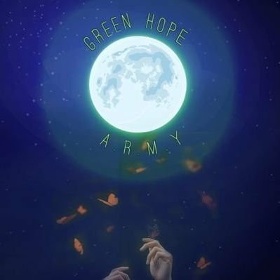 💚 ᴮᴱGreenHopeARMY⁷ 💚 (🦋💚)