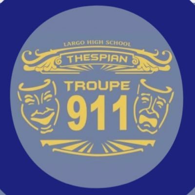 💙Official Page of Largo High's Troupe 911💛