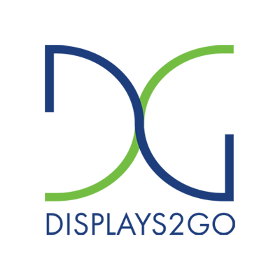 Your go-to source for everything business — from modern signage & store fixtures to branded exhibit booth displays. New products every week! #displays2go