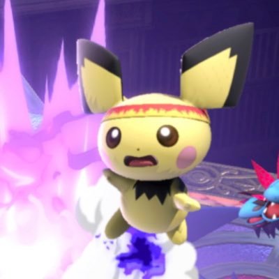 ピチューちゃんをすこれ。 無言フォロー失礼します。スマ勢はフォローされたら返します。 他ゲー、プロセカ、コンパス、ポケモンユナイト、スプラ3、原神