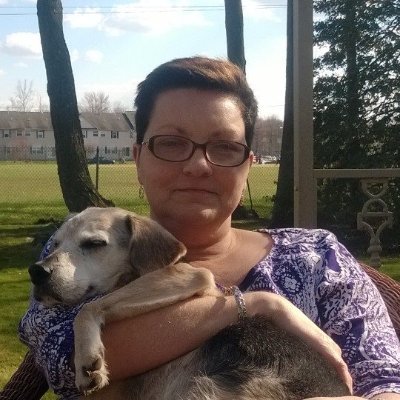 Irreverent, opinionated, liberal academic librarian. Flint native, dog crazy, T1D=52 yrs. Politics, equity, libraries & a salty sprinkle of other topics.