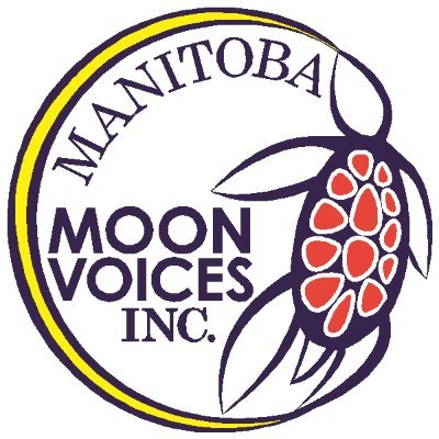 MB Moon Voices is a non-profit organization supporting leadership and advancement for/by Indigenous women and gender diverse people in the Province of Manitoba