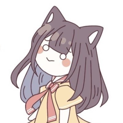 まるさんみみみ ケモ耳少女 イラスト イラスト好きさんと繋がりたい オリジナル イラスト練習