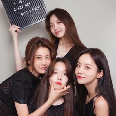 Sojin Yura Minah Hyeri