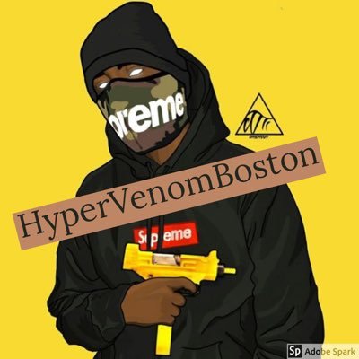 Hypervenom Boston