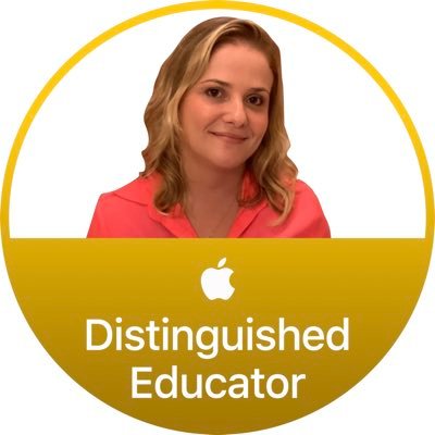 Believer, traveler, educator, passionate about technology and innovation. Só a educação transforma! Apple Distinguished Educator #ADE2015 👩🏼💻 📚📝🌎