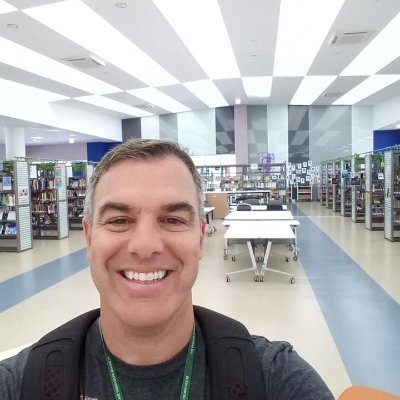 boneill75's profile picture. Father, husband, librarian, learner, traveler.