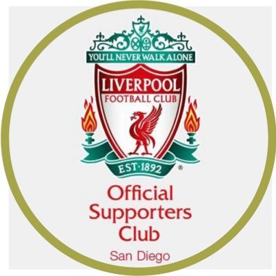 The Official Liverpool FC Supporters Club twitter account of LFC San Diego an OLSC.