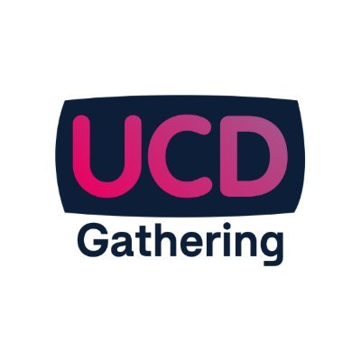 UCD Gathering is a virtual event for user-centred design & research practitioners. Join our mailing list https://t.co/5oYRfe9E5a | #ucdgathering
