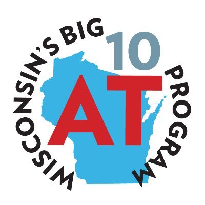 The University of Wisconsin-Madison Athletic Training Program; We Are Wisconsin’s Big Ten AT Program! #OnWisconsin #WiscoAT #BigTenAT #UWAthleticTraining