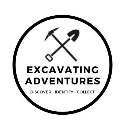 Enjoy an exciting new Excavating Adventure each month filled with rocks, minerals, fossils, seashells and more!