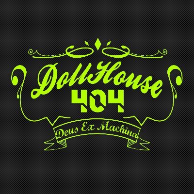 「ようこそ、DOLLHOUSE404へ。本日のオーダーは？」 創作企画【DOLLHOUSE404】の公式アカウントです 情報はいいね欄を参照して下さい 壁打ち用アカウントはこちら【@dollhouse_ura】