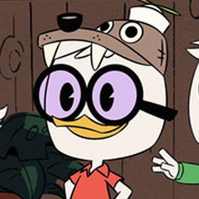 huey | 24 | she/her | autistic | ADHD | PTSD | actual huey duck but cursed | NOT minor friendly