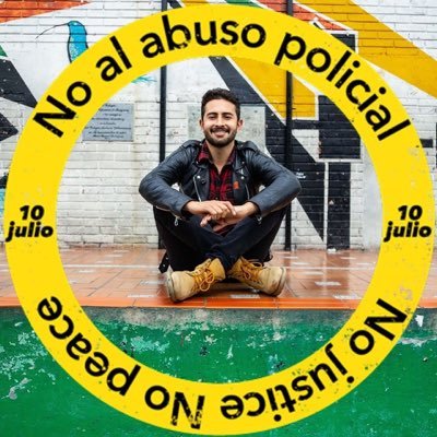 Soy un joven abogado, músico y defensor de derechos humanos que creé en un mejor país y trabaja por ello. 🇨🇴🐦