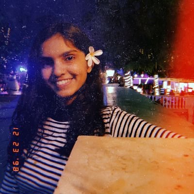 Sheetal76186493's profile picture. Pursuing CA
Stubborn kid✌