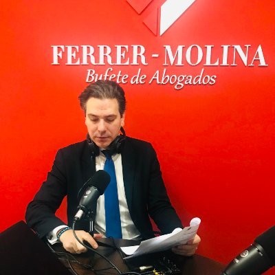 Sergio Ferrer Molina (@AbogadoTrafico) / Twitter