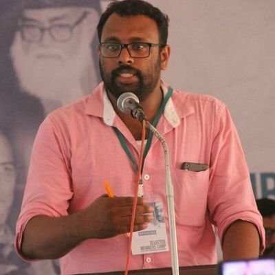 Fraternity Movement Kerala State Secretary & Welfare Party Kerala Media Coordinator