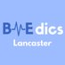 BME Medics Lancaster (@BMEMedicsLancs) Twitter profile photo