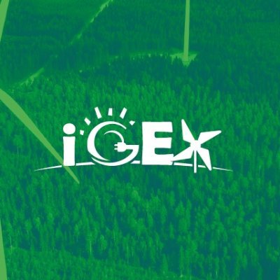 En iGEX queremos democratizar el uso de las energías renovables. Eficiencia energética como alternativa sostenible y ecológica para el cuidado del planeta💚🌎