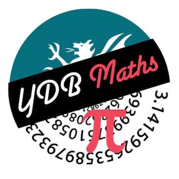 Yr Adran Fathemateg yn Ysgol Dinas Brân / Mathematics Department at Ysgol Dinas Brân