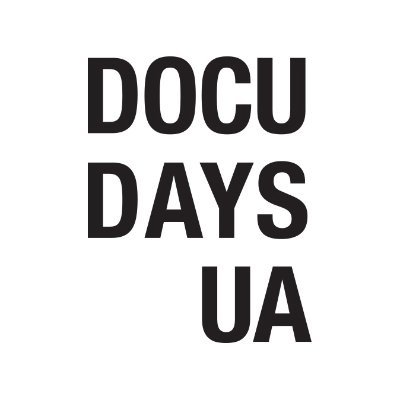 Docudays UA International Human Rights Documentary Film Festival.