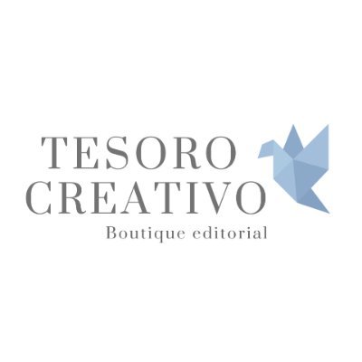 TesoroCreativo's profile picture. Boutique editorial especializada en la creación de relatos comunicacionales digitales y en productos impresos.

✉ Escríbenos contacto@tesorocreativo.com