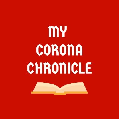 CoronaChronicl7's profile picture. Hi, this is Laura. I started this blog to help us remember what the times of COVID19 were like.
https://t.co/FLYk3L69aW…