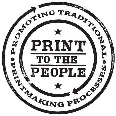 PTTP is an artist led #socialenterprise dedicated to the production & promotion of traditional #printmaking processes. Bringing Printing to the People since '09