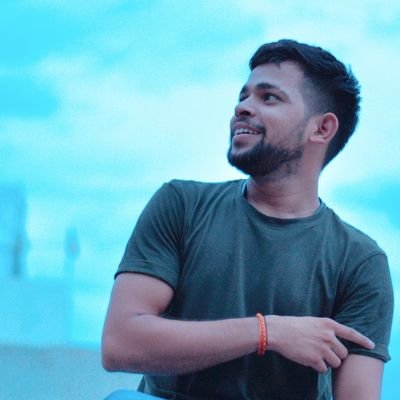 DaulatJoshi4's profile picture. Being Human