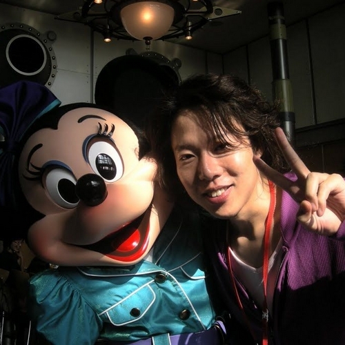 super_timo's profile picture. よろしく！