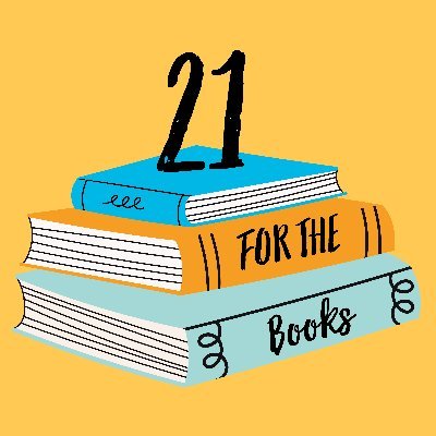 We are a group of children's book authors who can't wait to share our stories with you! (21 logo designed by @suchdainties.)
#kidlit #childrensbooks #writers