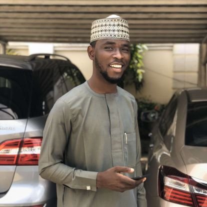 Alhamdulillah
🇳🇬 🇸🇦❤
Manchester United Fan
New Account