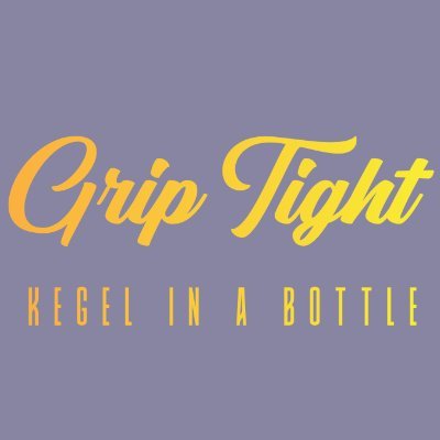 Grip tight is a organic vaginal tightening serum & cleanser made fresh from all natural ingredients blended together to give you Kegel‘s in a bottle. ✨