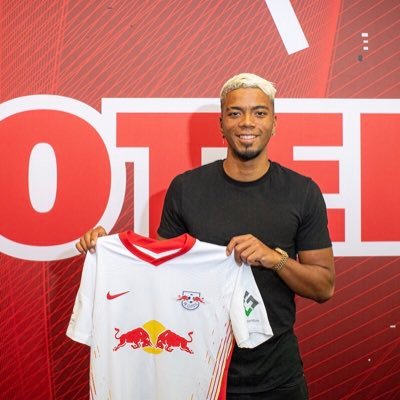 Official Twitter - Professional footballer for @RBLeipzig | @Adidas Athlete #thankful #TheLordIsGood #BH39