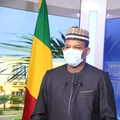 Premier Ministre du Mali.