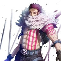 シャーロット・カタクリ＠見聞色の覇気鍛錬中 (@katakuri_haki) Twitter profile photo